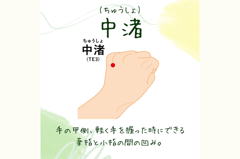 中渚