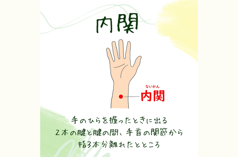 内関